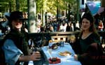 Lunch at Faire