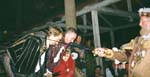 The knighting of the Renfields