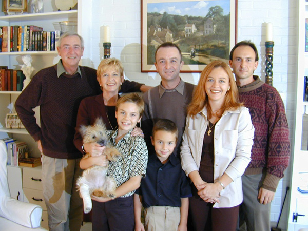 Family Thanksgiving