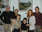 Thanksgiving 2001