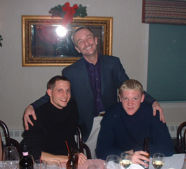 ADI Christmas party