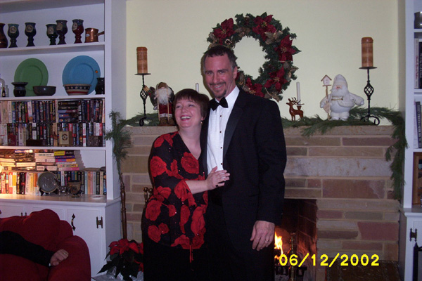 Jeff and Chris Rotary Ball