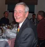 Clippie at ADI 2002 Party