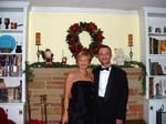 Ian & Val at 2002 Ball