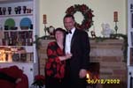Jeff and Chris Rotary Ball