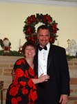 Jeff and Chris at Rotary Ball