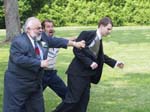 Marshall getting married