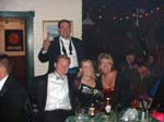 Rotary Ball 2002 In the Mech