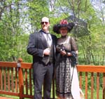 Eric and Tracy