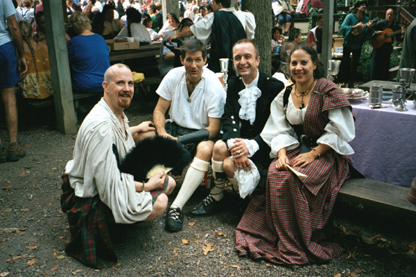Scottish Weekend 1