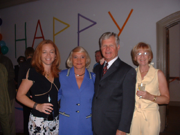 2003 Ians 40th Asam's