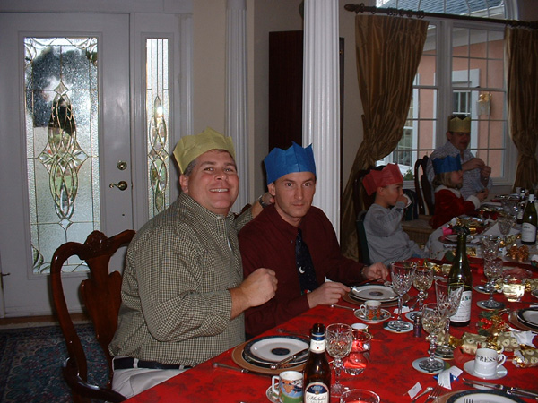 2003 Xmas Ian