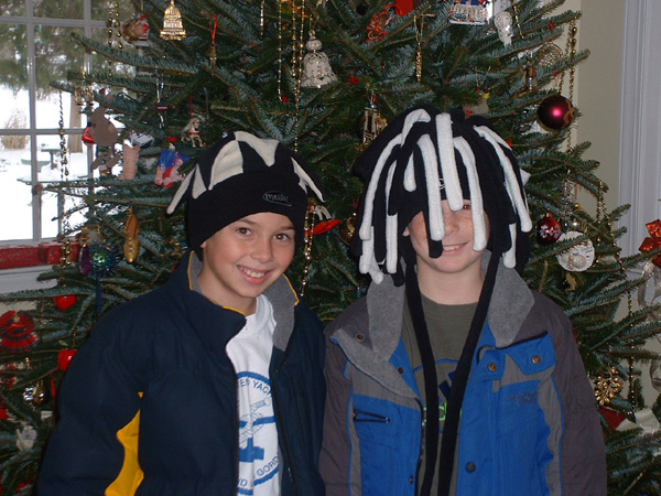 2003 Xmas good one of Duncs 7 Karstin