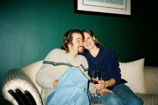 Dave and Deb DC