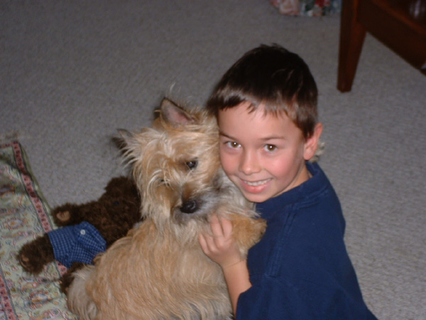 Duncan and Heidi