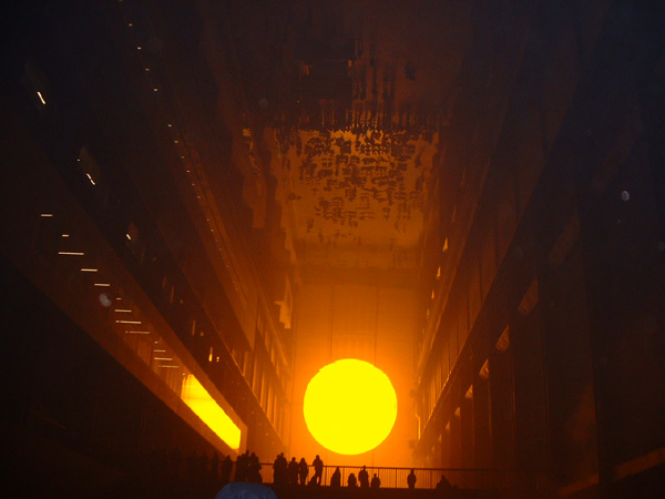 New Tate Gallery Nov 2003