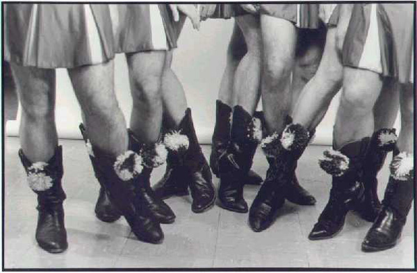 Rich boots