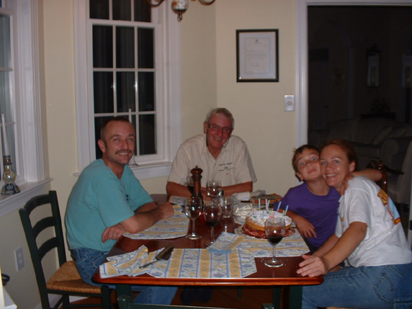 Sept, 03 Family