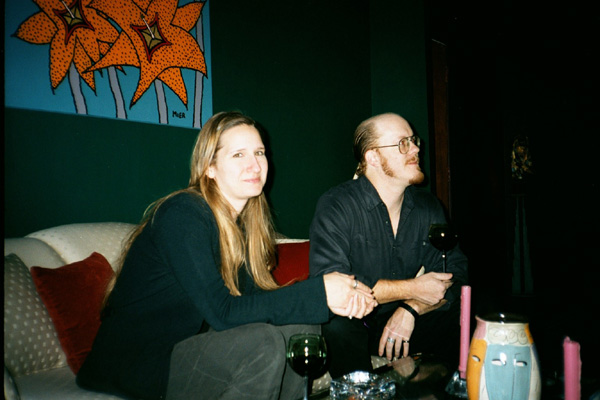 Tracey and Eric DC