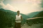 2002 June Sarah in italy