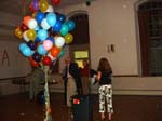 2003 Ians 40th Balloons