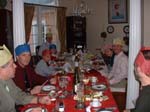 2003 Xmas dinner