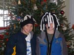 2003 Xmas good one of Duncs 7 Karstin