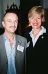 Ian and Congresswoman Baldwin