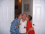Kissing clippie