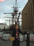 Sarah & Cutty Sark Nov 2003