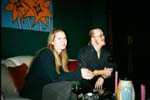 Tracey and Eric DC