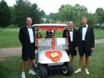 the Vallentines cart