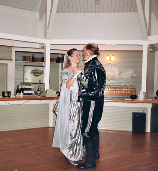 First Dance