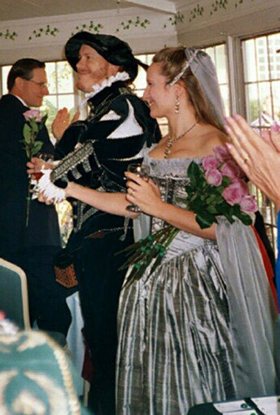 Grand Entry