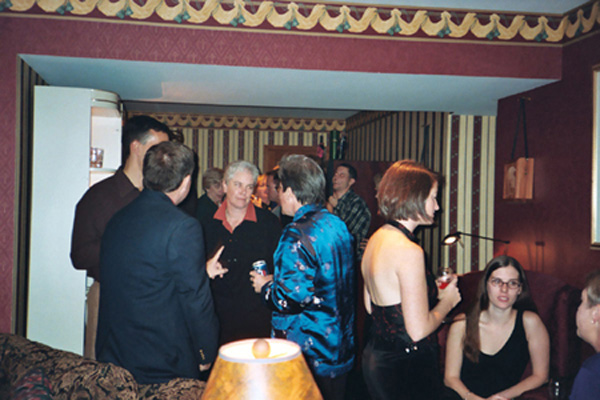 Basement 1