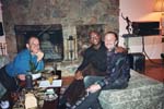Cornelius and Ian