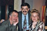 Jeff Joe and Laura Lynn