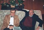 Jim and Richard