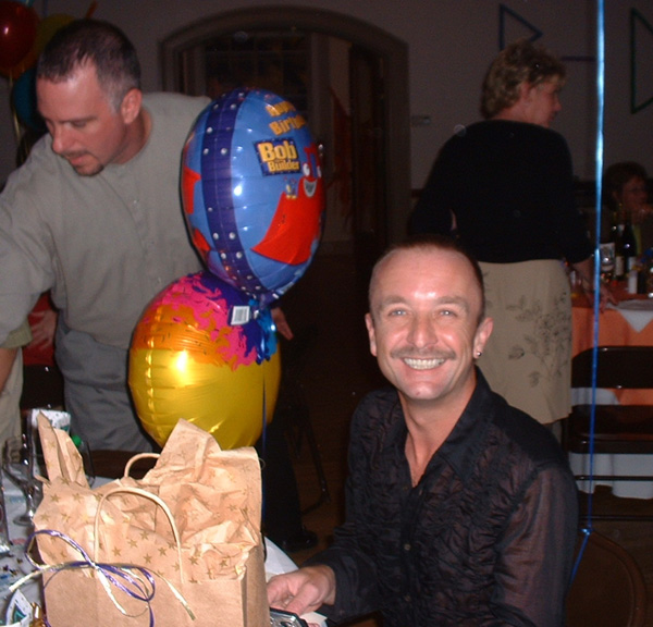 Ian & Jeff