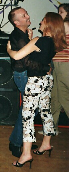 Ian and Julia