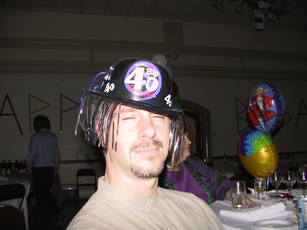 Jeff needs another cocktail!