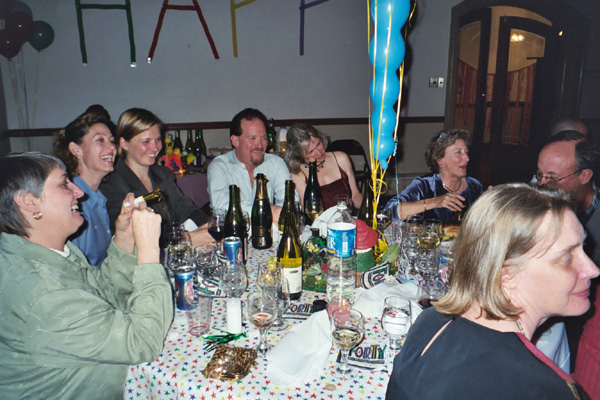 Rowdy Table
