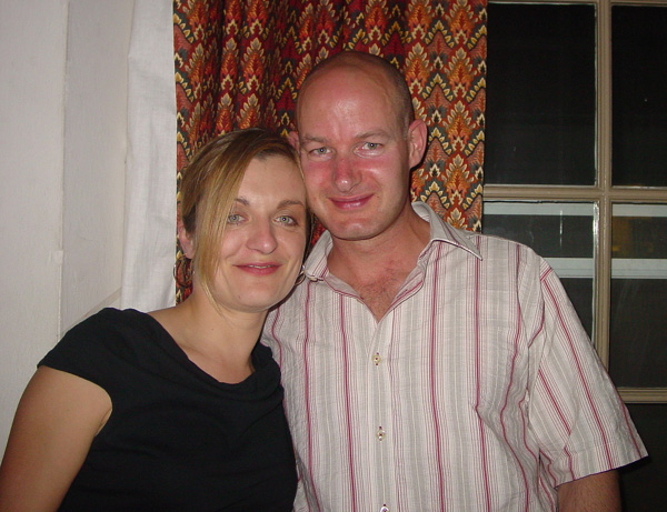 Sarah and Mark 2