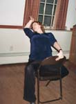 Chair dance
