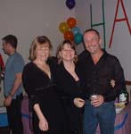Ian and the Mullens