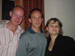 Mark Gary and Kathleen
