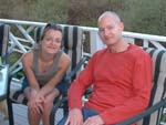 Sarah and Mark