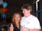 Timmy and Julia
