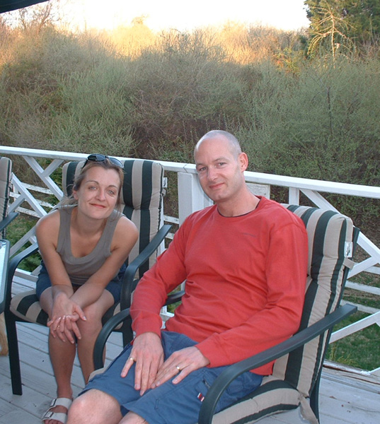 Sarah and Mark 3
