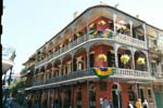 bourbon st balcony